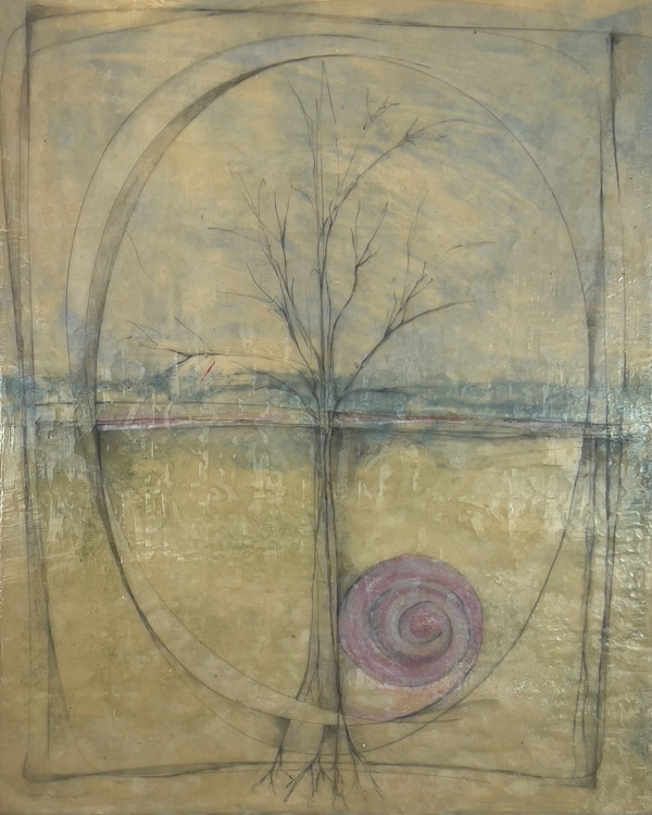 River’s Edge by Carol L Myers