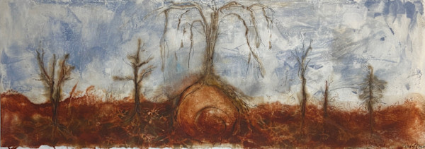 Earth and Sky by Carol L Myers