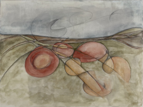 Autumn On the Road by Carol L Myers