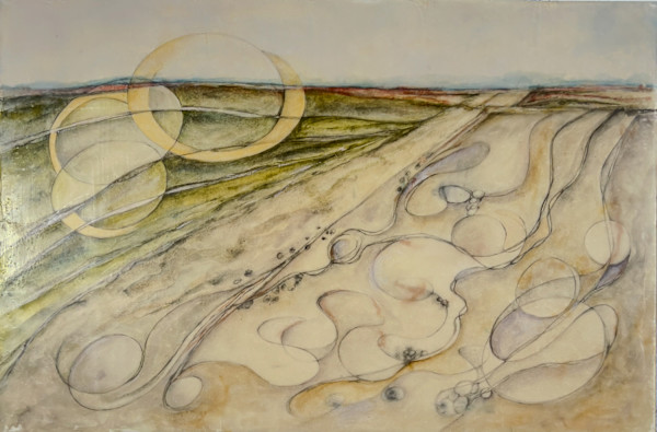 The Poetry of Stones by Carol L Myers