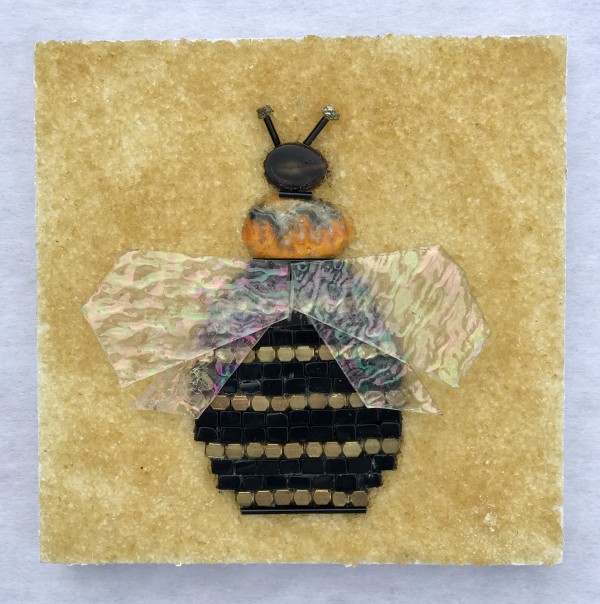 Bee Thankful by Donna Hoyack