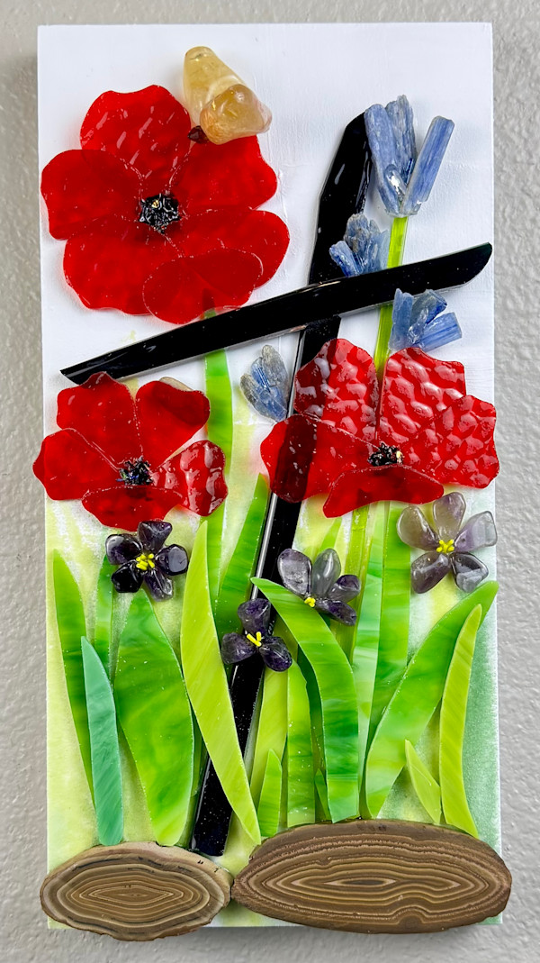 Let Hope Arise by Donna Hoyack, Image 1.