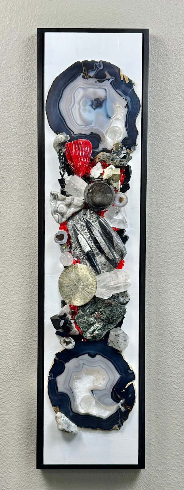 Past Echoes, Future Hope by Donna Hoyack, Image 1.