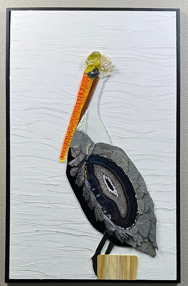 Pelican’s Perch by Donna Hoyack, Image 2.