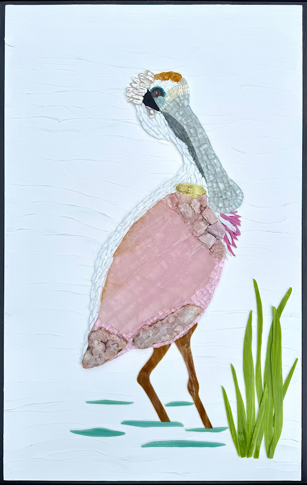 Bird with the Pearl Earring by Donna Hoyack, Image 1.