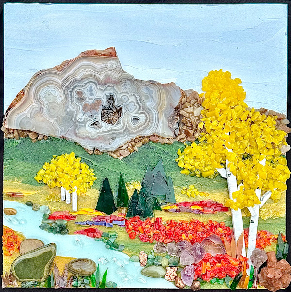 Mountain Marvels by Donna Hoyack, Image 1.