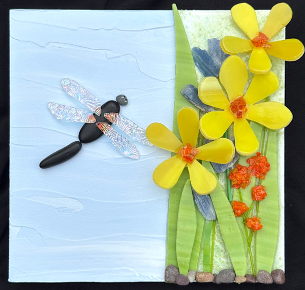 Dragonfly by Donna Hoyack, Image 1.