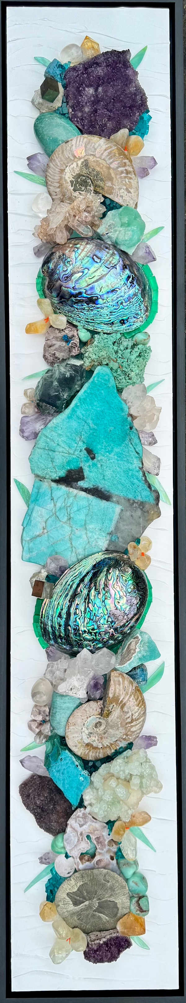 Treasures of the Earth by Donna Hoyack, Image 4.