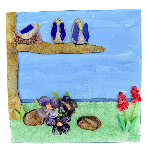 It’s Time to Fly by Donna Hoyack, Image 1.