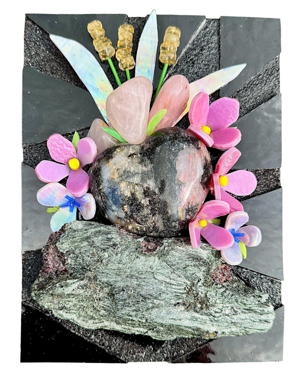 Beauty from Ashes by Donna Hoyack