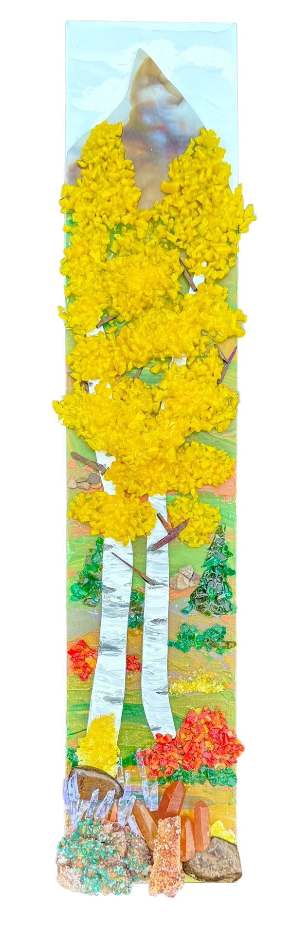 Fanciful Fall by Donna Hoyack, Image 1.