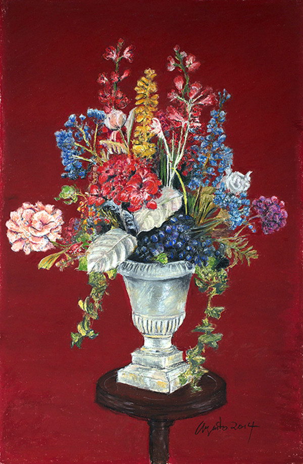 Bouquet by Frank Argento
