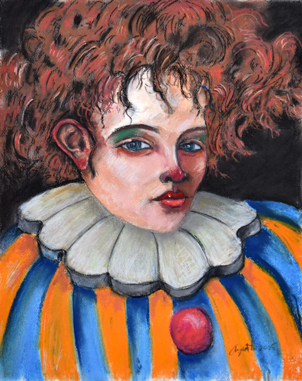 Clown by Frank Argento, Image 1.