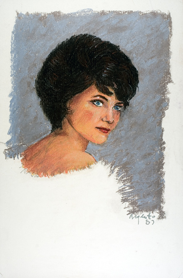 Linda Argento by Frank Argento