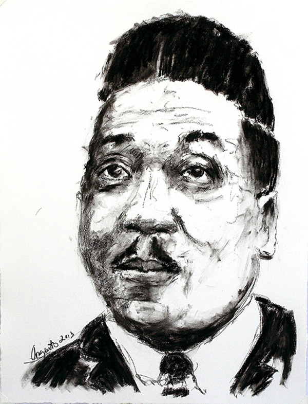 Muddy Waters by Frank Argento