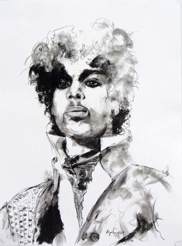 Prince by Frank Argento