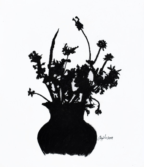Shadow Flower by Frank Argento