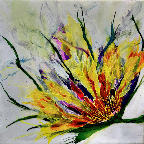 Golden Spirit by Alane Holsteen, Image 1.