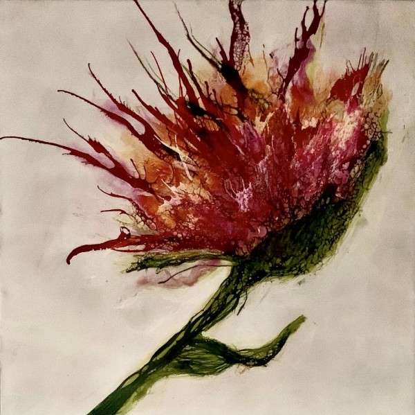 Wild Flower by Alane Holsteen