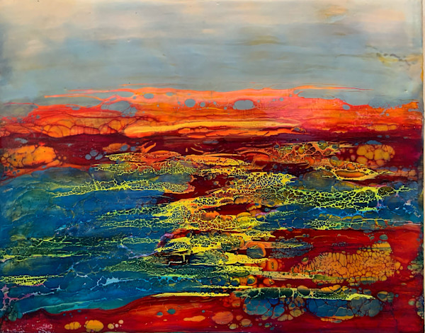 Of Sun and Land by Alane Holsteen