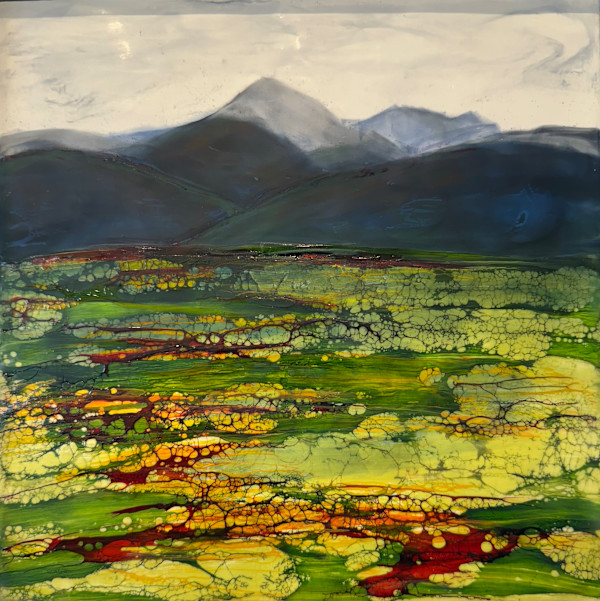 Colorado Front Range by Alane Holsteen