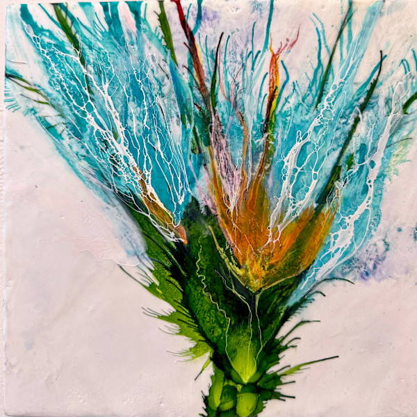 The Day I Learned to Fly by Alane Holsteen