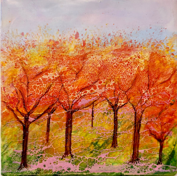 Autumn Colors by Alane Holsteen