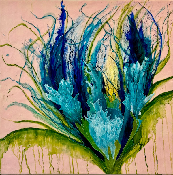 Reckless Bloom by Alane Holsteen