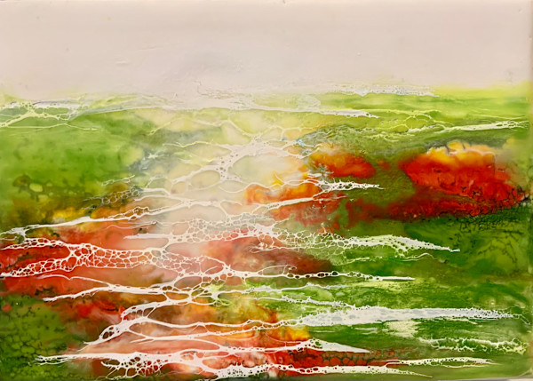 Plein de vie by Alane Holsteen