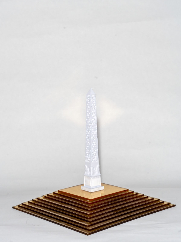 Obelisk by Rob Andrade