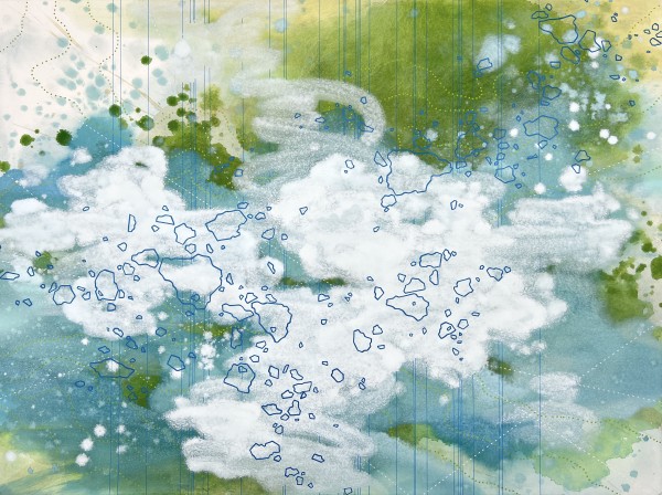 Resonating Systems #18 by Lisa Kairos