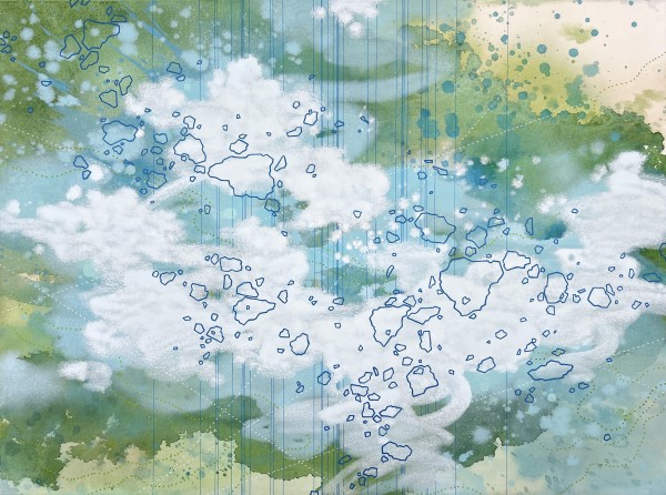 Resonating Systems #17 by Lisa Kairos