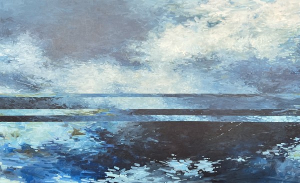 Atmospheric River 2 by Lisa Kairos