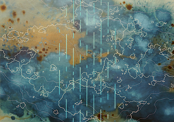 Monsoon by Lisa Kairos, Image 1.