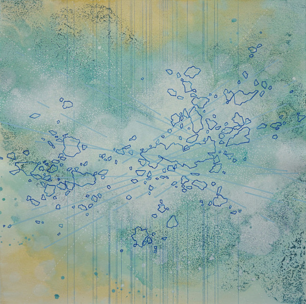 Resonating Systems #26 by Lisa Kairos, Image 1.