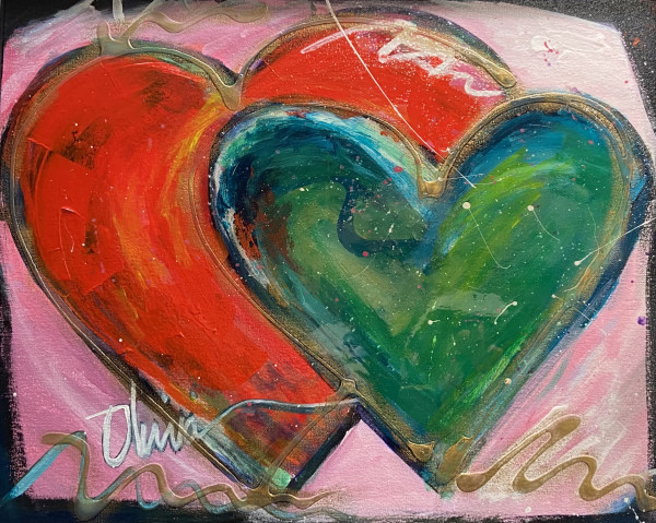 Heart of Hearts by Olivia Gatewood
