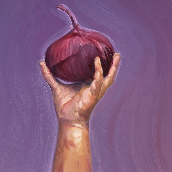 Onion by Mia Loia