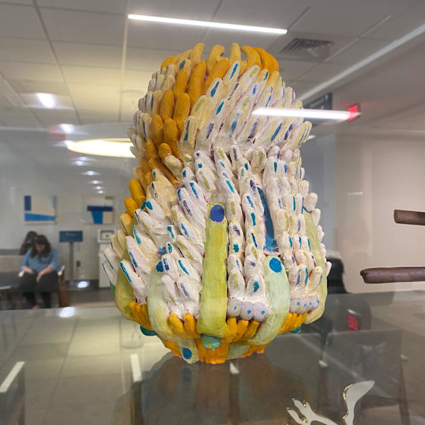 Susan Klein by Susan Klein