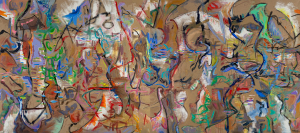 Hot Jazz by Ginny Sykes, Image 1.