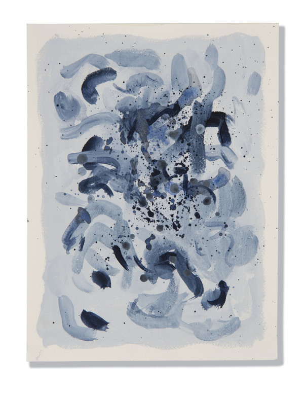 Study for LaPorte #3 (3/25/2019)