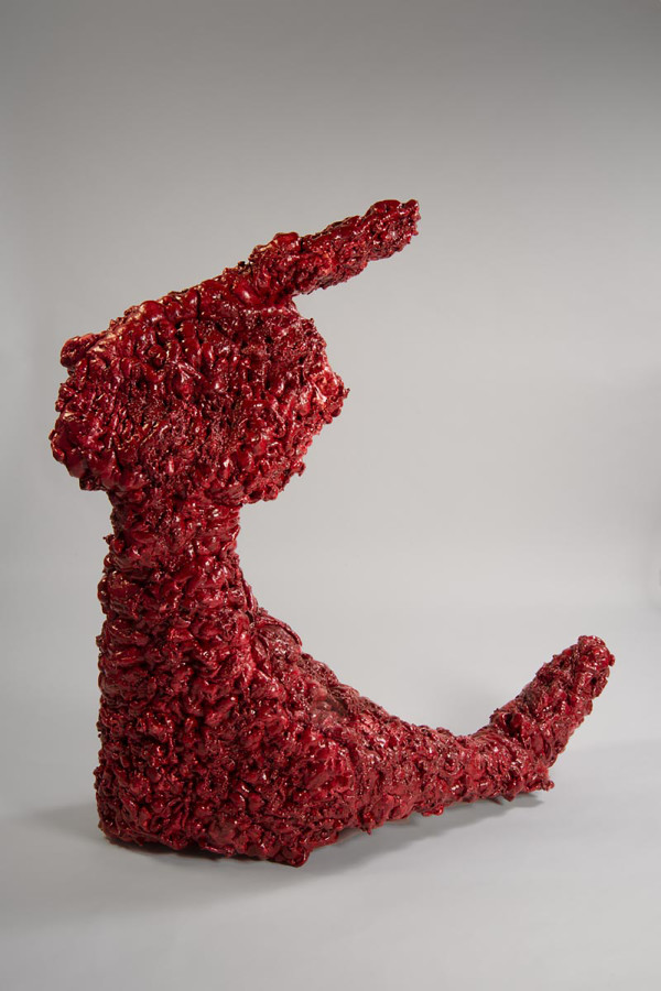 Sculpture #1 Figure C Curve