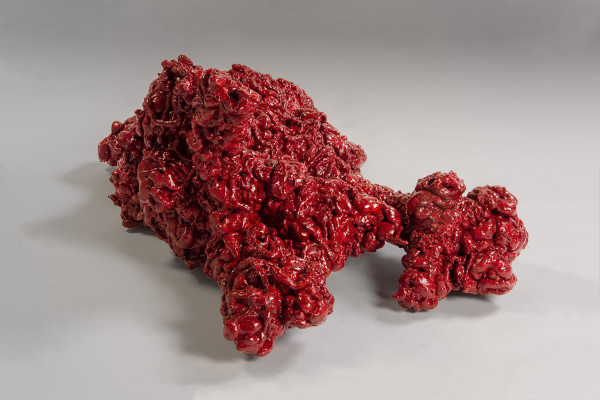 Sculpture #3 Dog