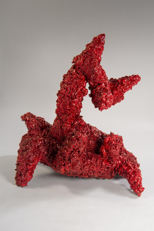 Sculpture #6 Candy Cane