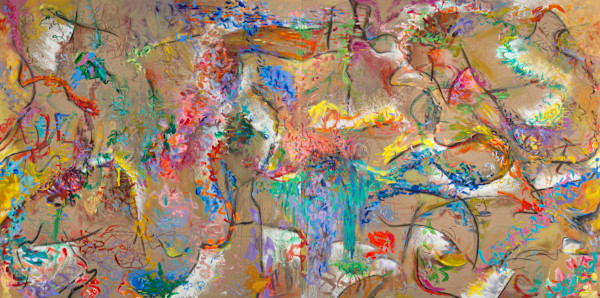 Breathless by Ginny Sykes, Image 1.