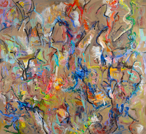 Hallelujah by Ginny Sykes, Image 1.