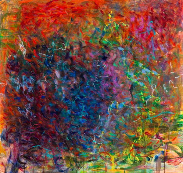 Red Haven by Ginny Sykes, Image 1.