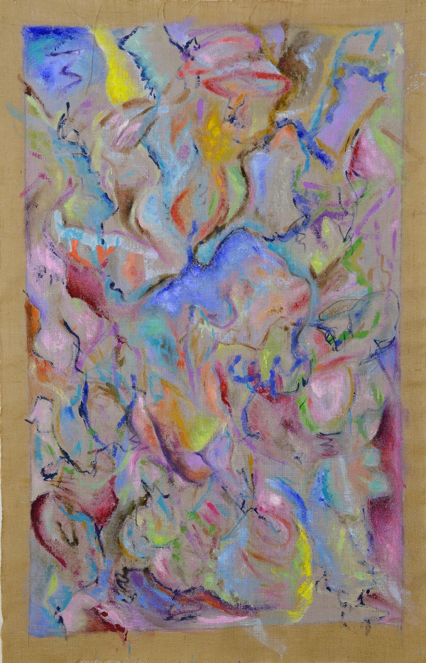 By the River #2 by Ginny Sykes