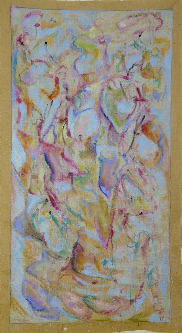 Honey Water #2 by Ginny Sykes