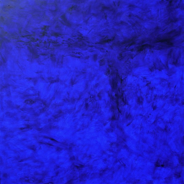 Dreaming in Blue by Gwen Meharg
