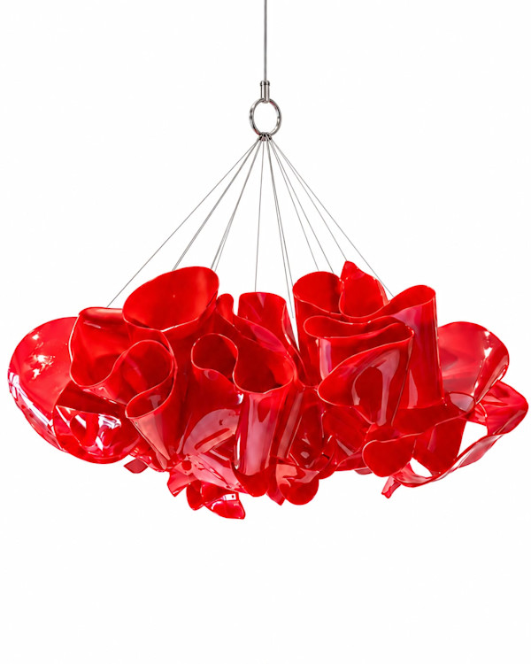 NUBE ROJA by LUCIA ROHRMANN, Image 3.